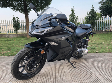 2018 Falcon 250cc Full Size Motorcycle - Fully Automatic