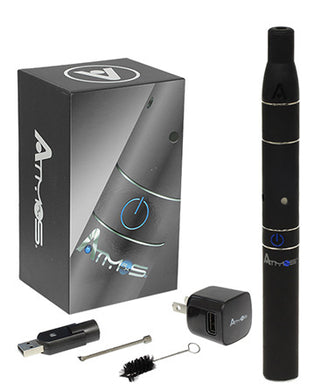 Atmos Transporter Portable Dry Herb Vaporizer Kit