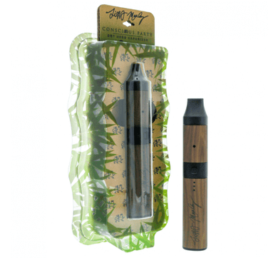 O.penVAPE Ziggy Marley Conscious Party Dry Herb Vaporizer